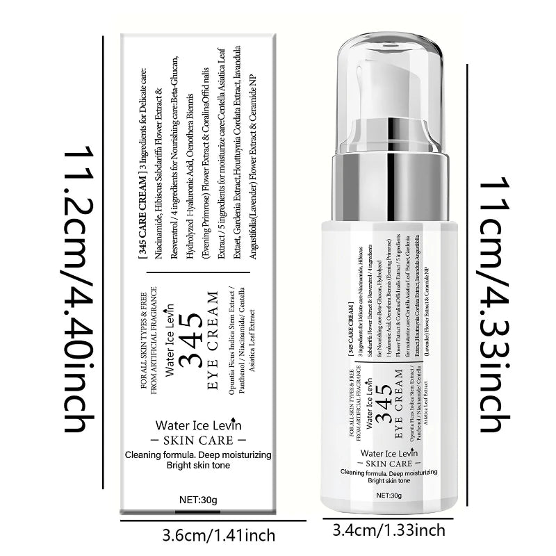 Crème Visage Coréenne Réparatrice – Peaux Sensibles 60g