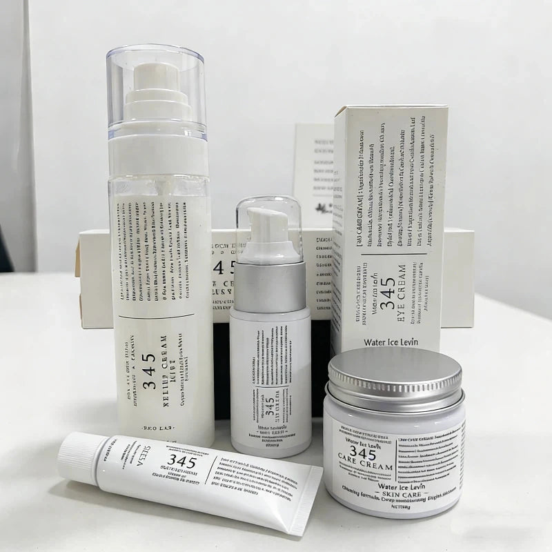 Crème Visage Coréenne Réparatrice – Peaux Sensibles 60g