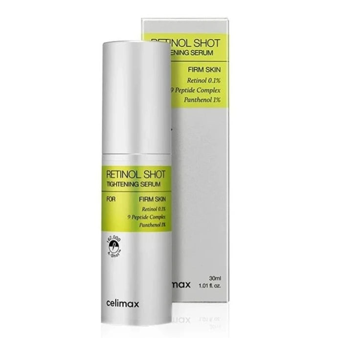 Crème Yeux Celimax Vita-A Rétinol – Soin Anti-Rides Coréen