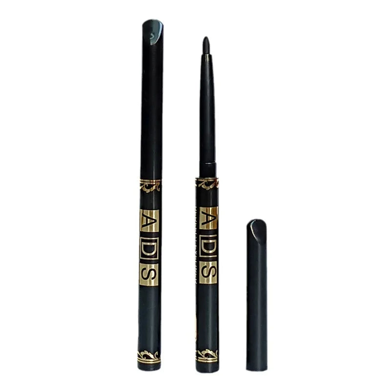Set 3 Crayons Eyeliner Waterproof Twist – Noir & Brun