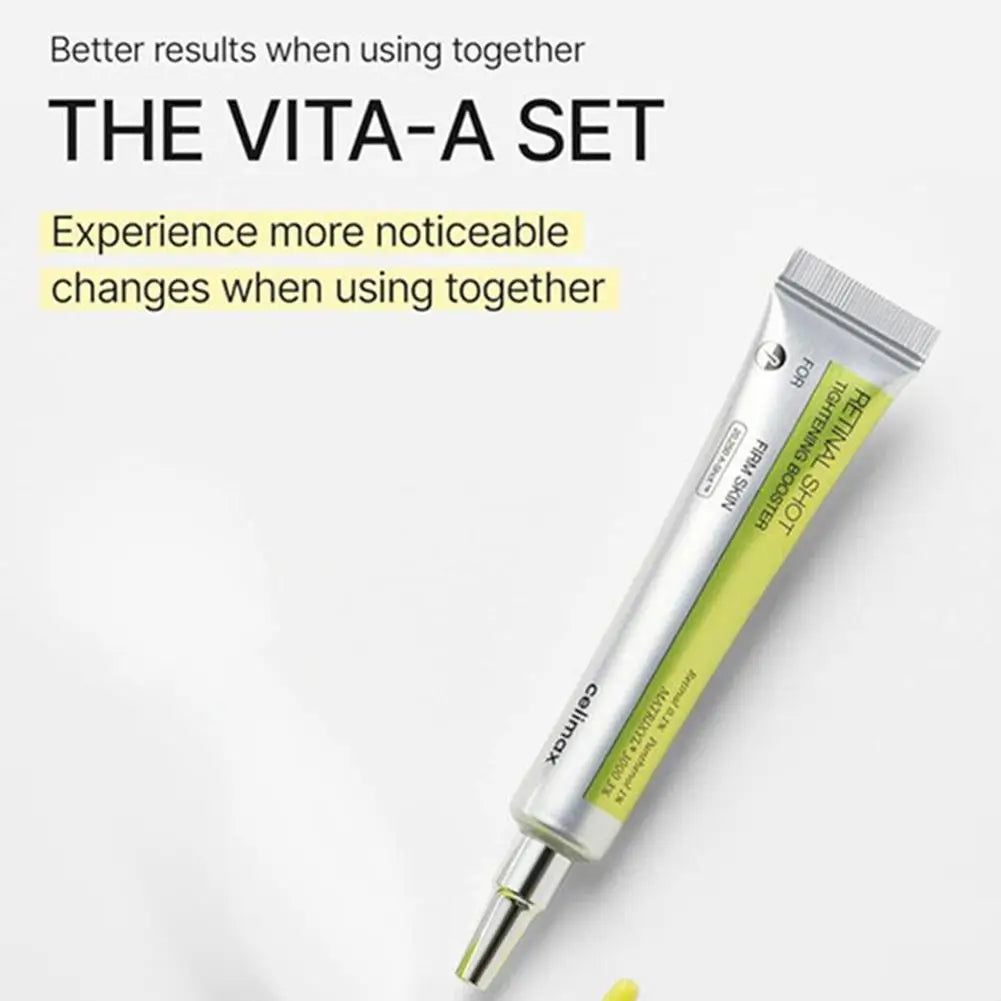 Crème Yeux Celimax Vita-A Rétinol – Soin Anti-Rides Coréen