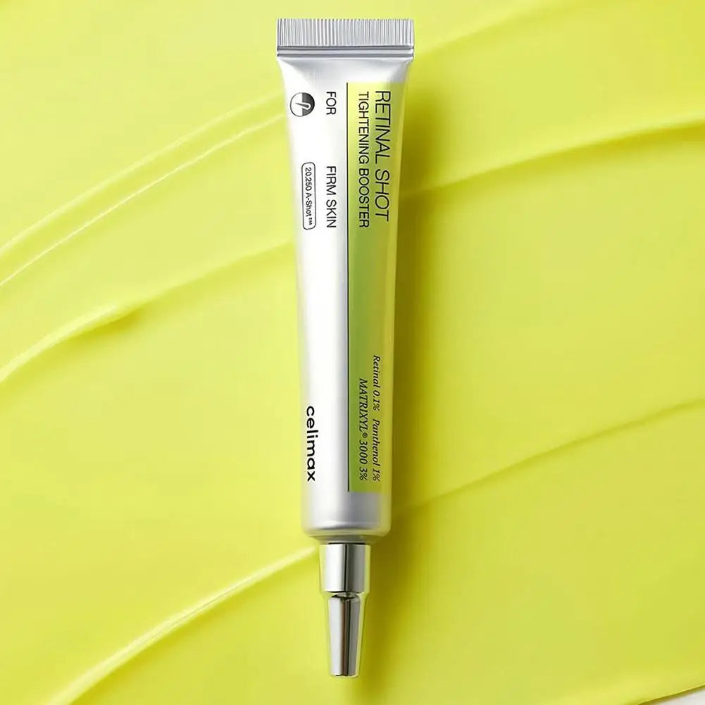 Crème Yeux Celimax Vita-A Rétinol – Soin Anti-Rides Coréen