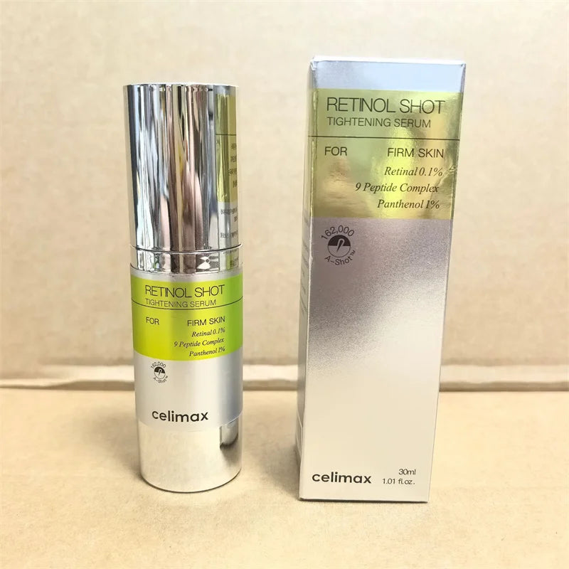 Crème Yeux Celimax Vita-A Rétinol – Soin Anti-Rides Coréen