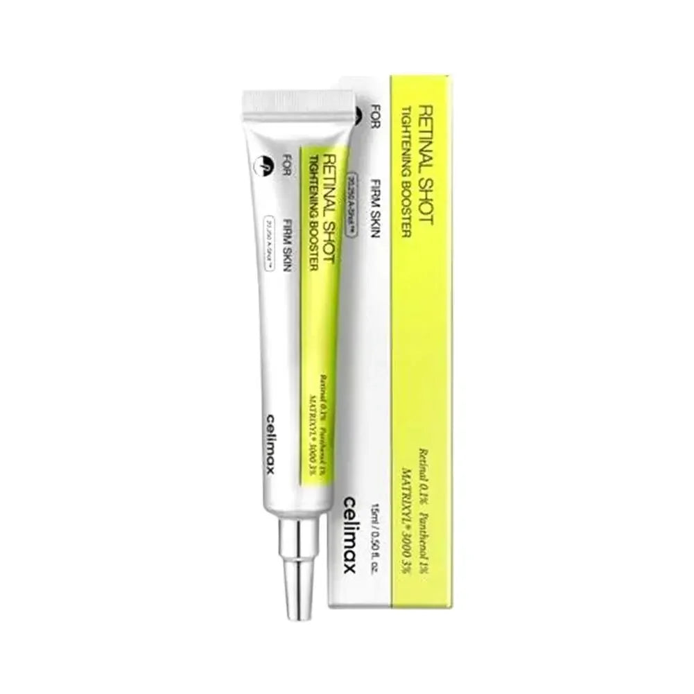 Crème Yeux Celimax Vita-A Rétinol – Soin Anti-Rides Coréen