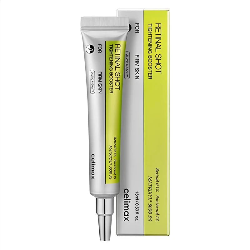 Crème Yeux Celimax Vita-A Rétinol – Soin Anti-Rides Coréen