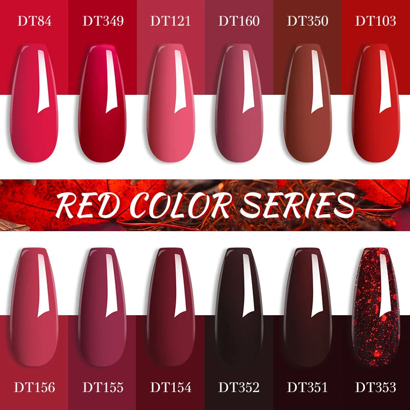 Vernis Gel Semi-Permanent Longue Tenue – Style French