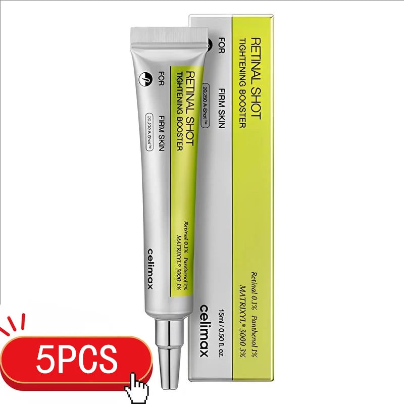 Crème Yeux Celimax Vita-A Rétinol – Soin Anti-Rides Coréen