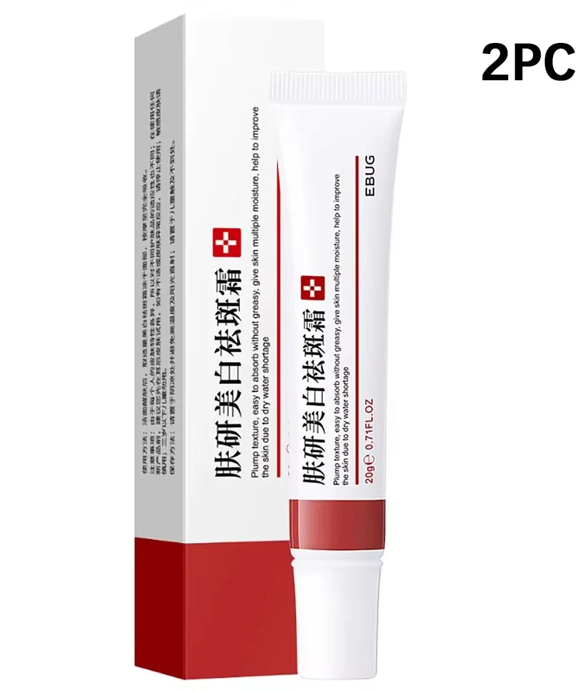 Crème Éclat Anti-Taches Illuminatrice – 20g