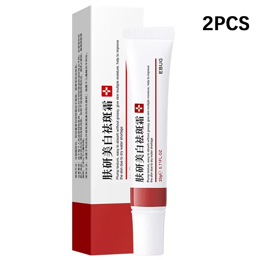 Crème Éclat Anti-Taches Illuminatrice – 20g