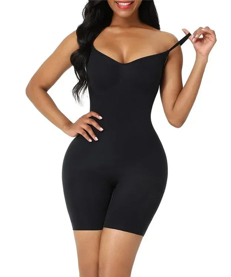 Gaine Gainante One-Piece Seamless Contrôle Ventre – S à XXXL