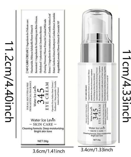 Crème Visage Coréenne Réparatrice – Peaux Sensibles 60g