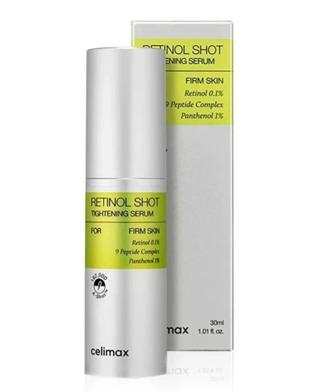 Crème Yeux Celimax Vita-A Rétinol – Soin Anti-Rides Coréen