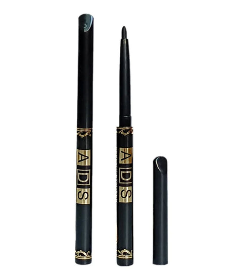 Set 3 Crayons Eyeliner Waterproof Twist – Noir & Brun