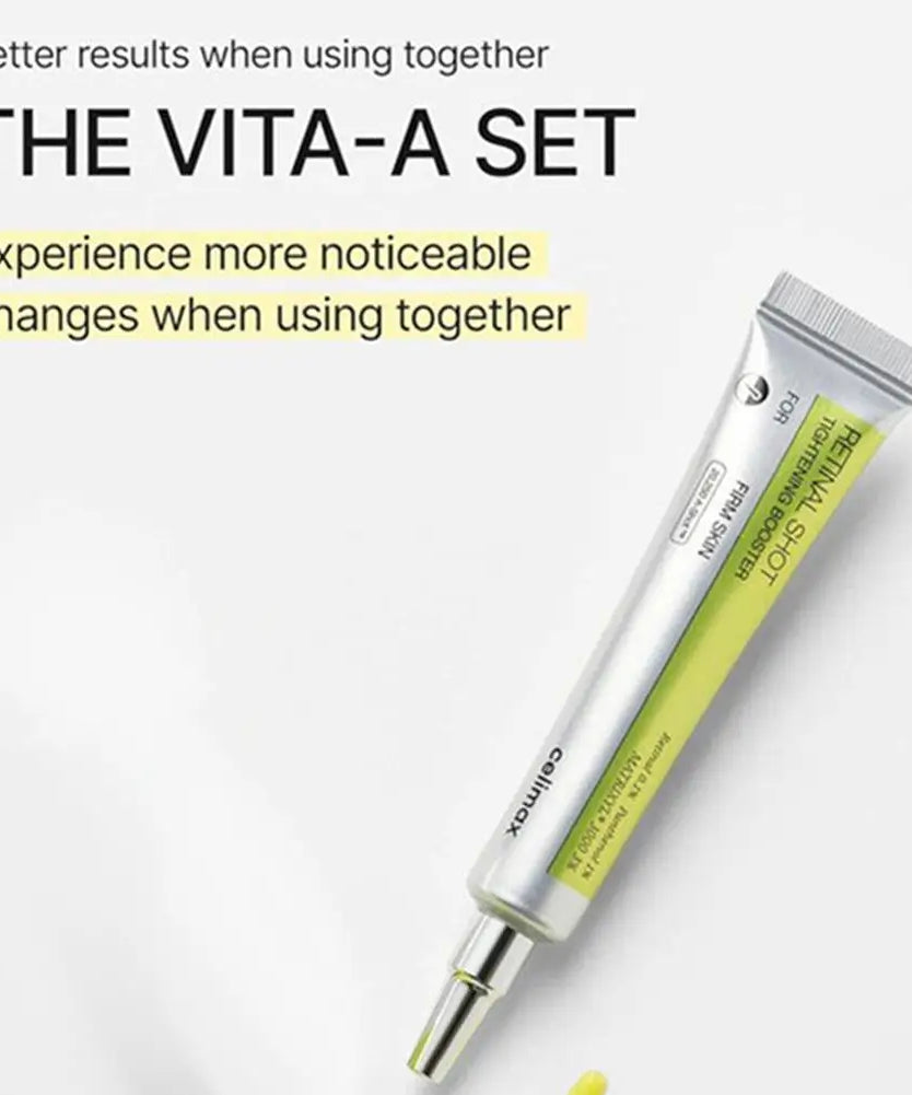 Crème Yeux Celimax Vita-A Rétinol – Soin Anti-Rides Coréen