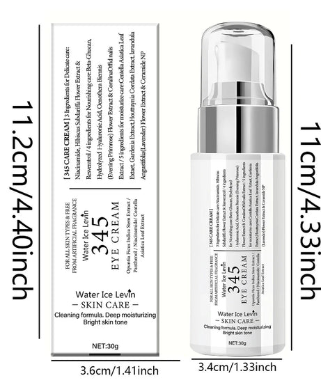 Crème Visage Coréenne Réparatrice – Peaux Sensibles 60g