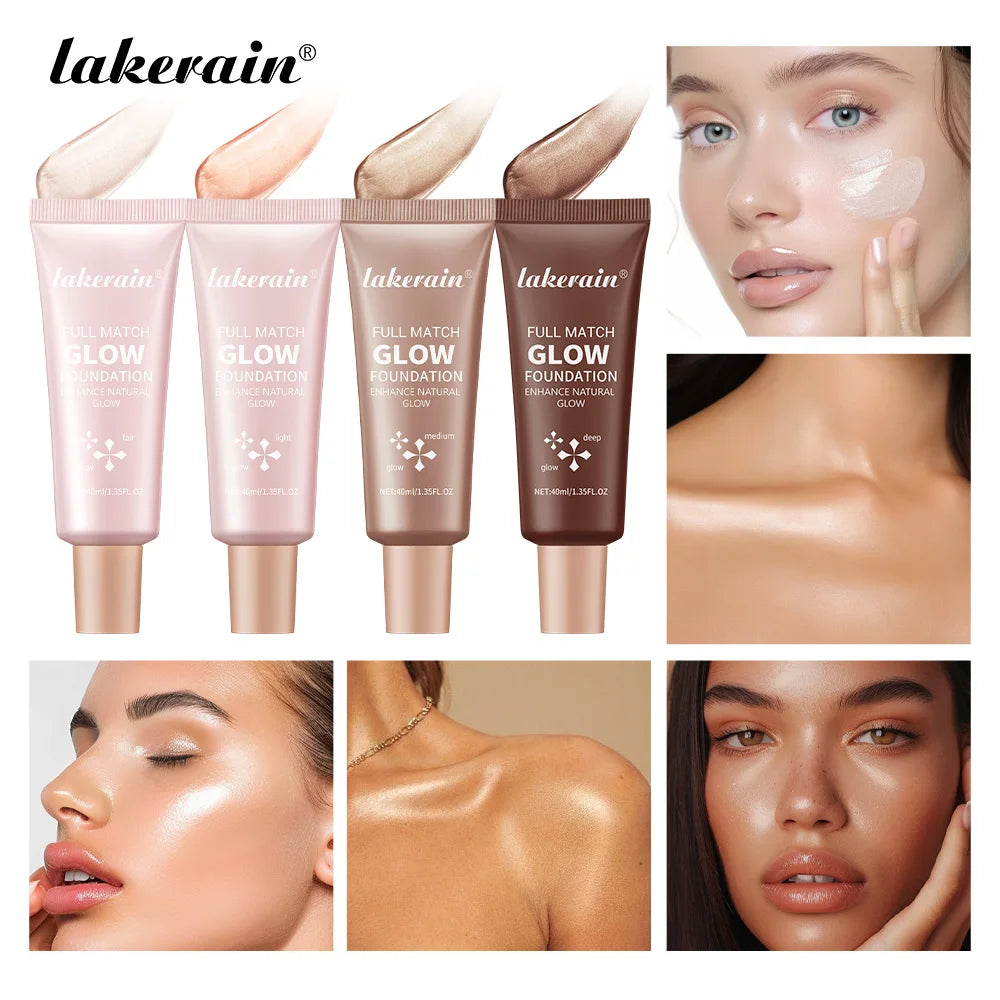 Base Illuminatrice Éclat Naturel Multi-Usage – 4 Teintes