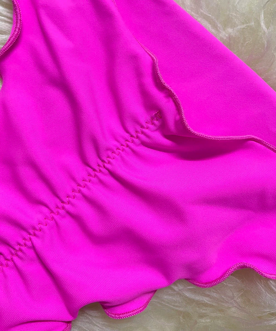 Bikini Pailleté 2 Pièces Étincelant – Maillot de Bain Festif