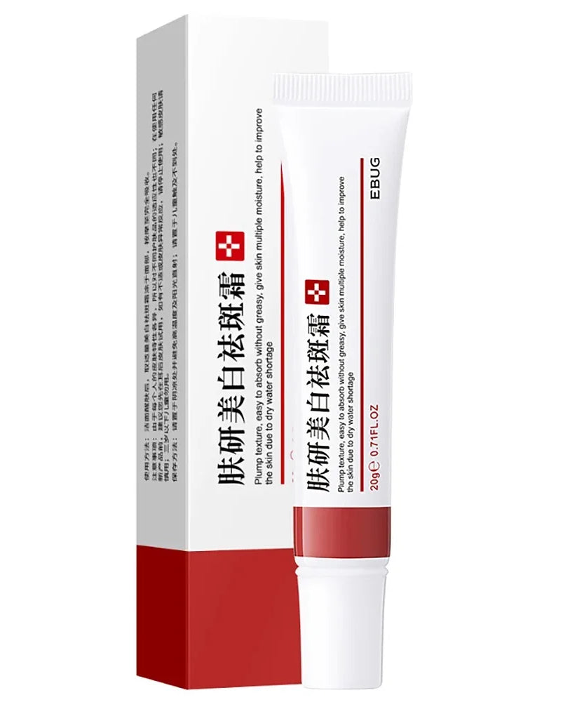 Crème Éclat Anti-Taches Illuminatrice – 20g
