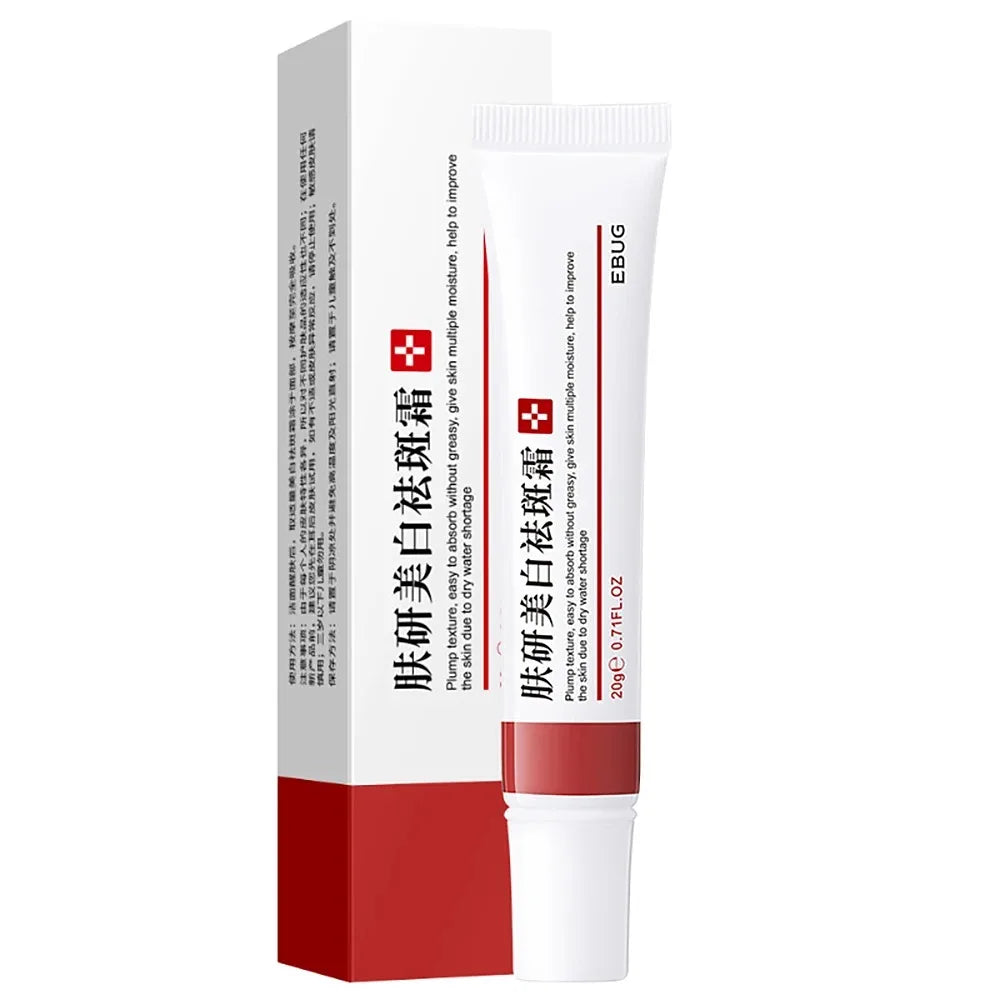 Crème Éclat Anti-Taches Illuminatrice – 20g