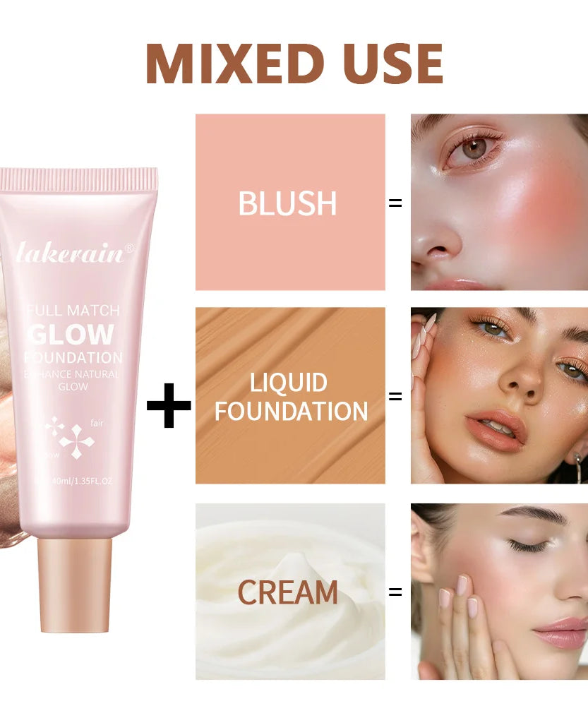 Base Illuminatrice Éclat Naturel Multi-Usage – 4 Teintes