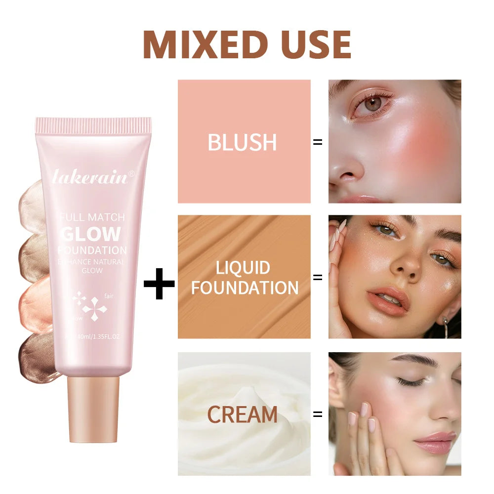 Base Illuminatrice Éclat Naturel Multi-Usage – 4 Teintes
