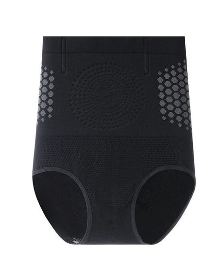 Culotte Gainante Taille Haute Seamless – Contrôle Ventre