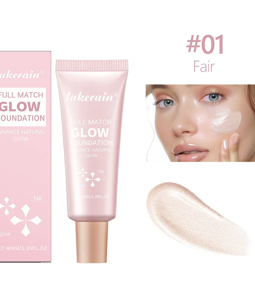 Base Illuminatrice Éclat Naturel Multi-Usage – 4 Teintes