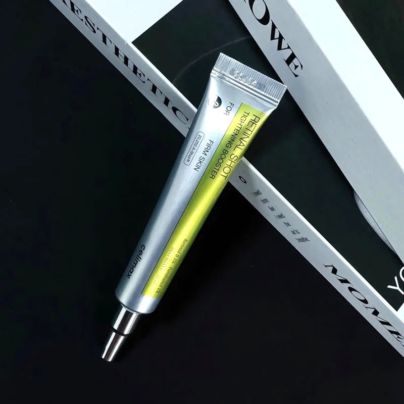 Crème Yeux Celimax Vita-A Rétinol – Soin Anti-Rides Coréen