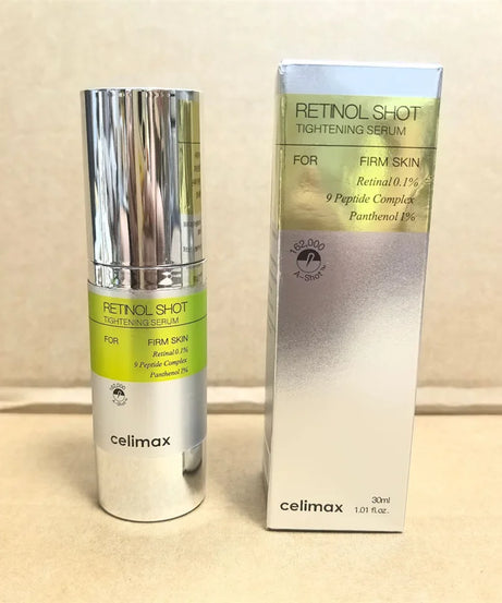 Crème Yeux Celimax Vita-A Rétinol – Soin Anti-Rides Coréen