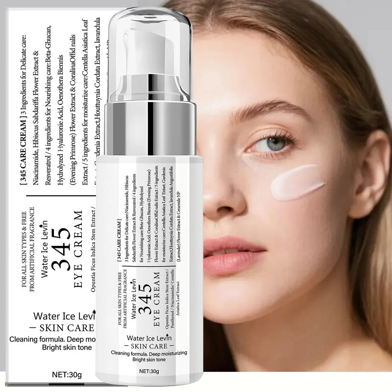 Crème Visage Coréenne Réparatrice – Peaux Sensibles 60g