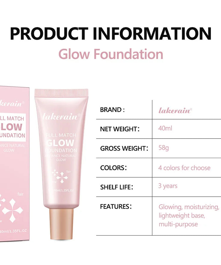 Base Illuminatrice Éclat Naturel Multi-Usage – 4 Teintes