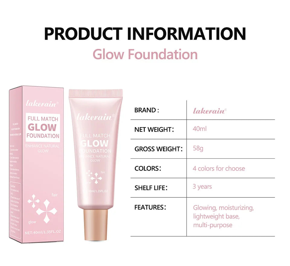 Base Illuminatrice Éclat Naturel Multi-Usage – 4 Teintes