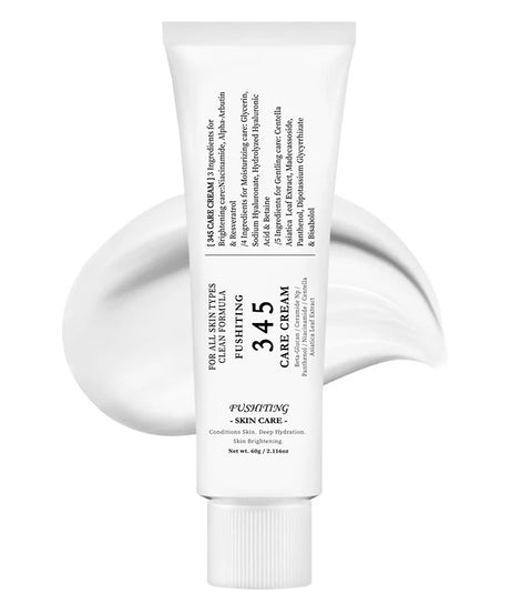 Crème Visage Coréenne Réparatrice – Peaux Sensibles 60g
