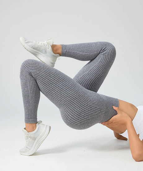 Legging Sport Seamless Taille Haute Tummy Control Butt-Lift