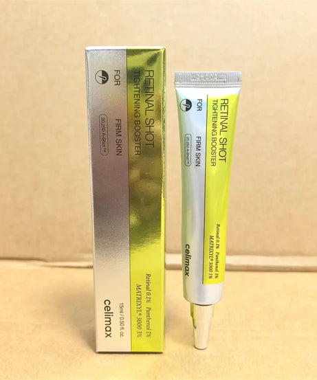 Crème Yeux Celimax Vita-A Rétinol – Soin Anti-Rides Coréen