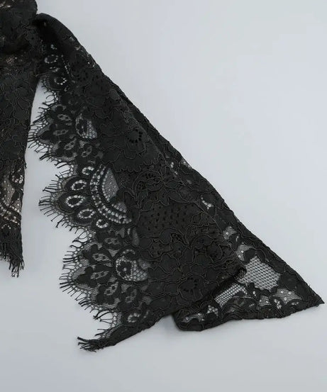 Robe de Soirée Dentelle Bustier Slim – Élégance & Sophistication