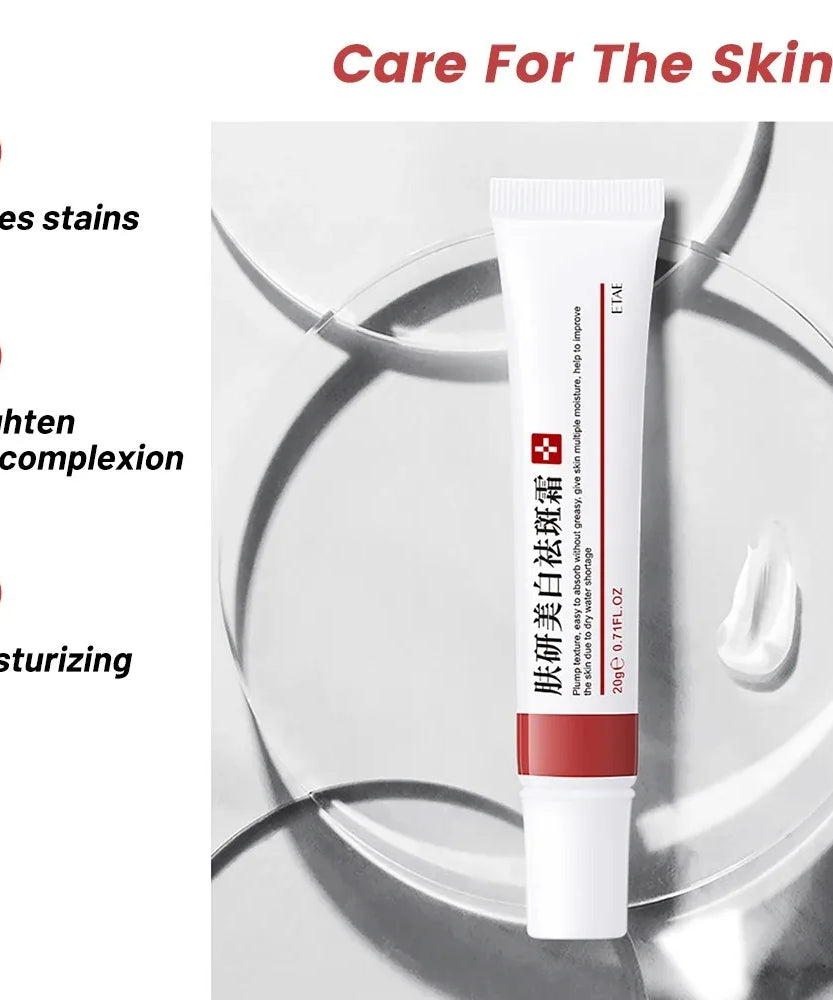 Crème Éclat Anti-Taches Illuminatrice – 20g