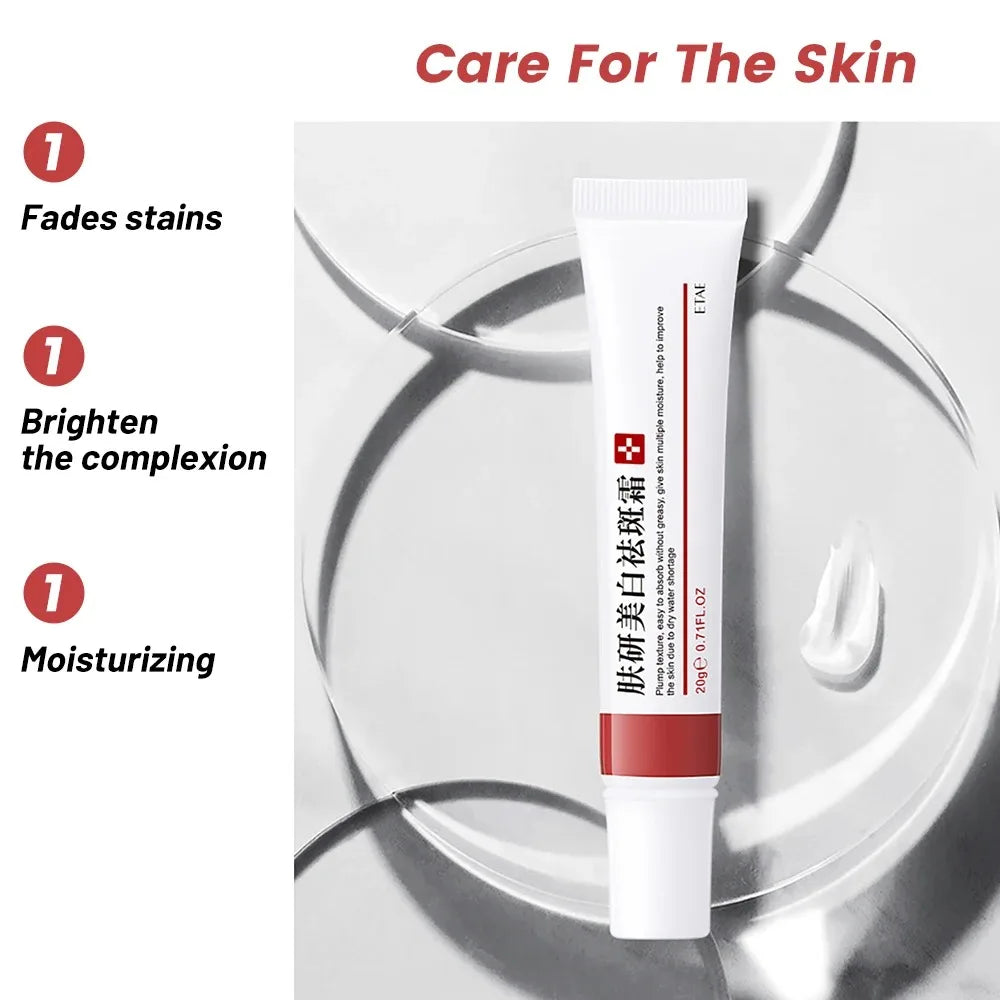 Crème Éclat Anti-Taches Illuminatrice – 20g
