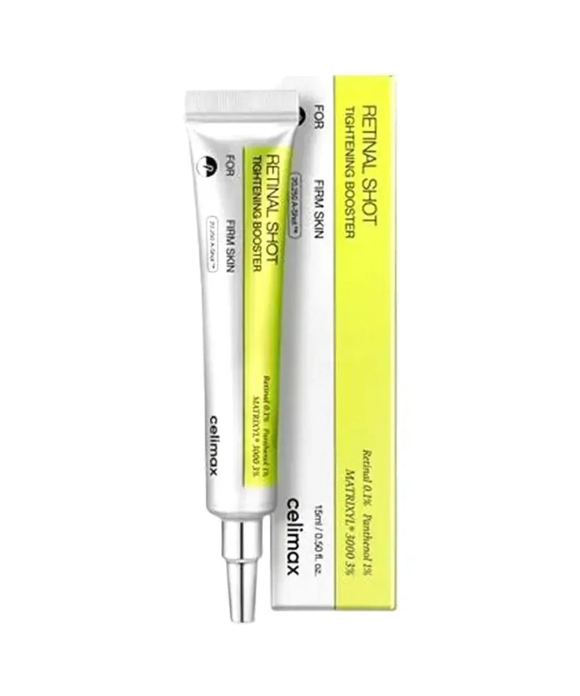 Crème Yeux Celimax Vita-A Rétinol – Soin Anti-Rides Coréen