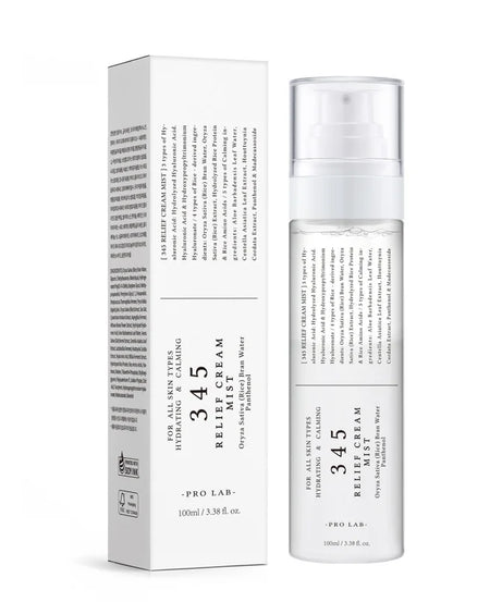 Crème Visage Coréenne Réparatrice – Peaux Sensibles 60g