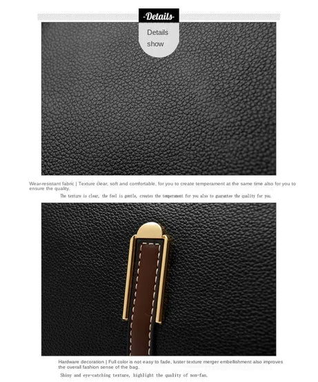 Sac Bandoulière Cuir Véritable Rabat Coque – Compact & Chic