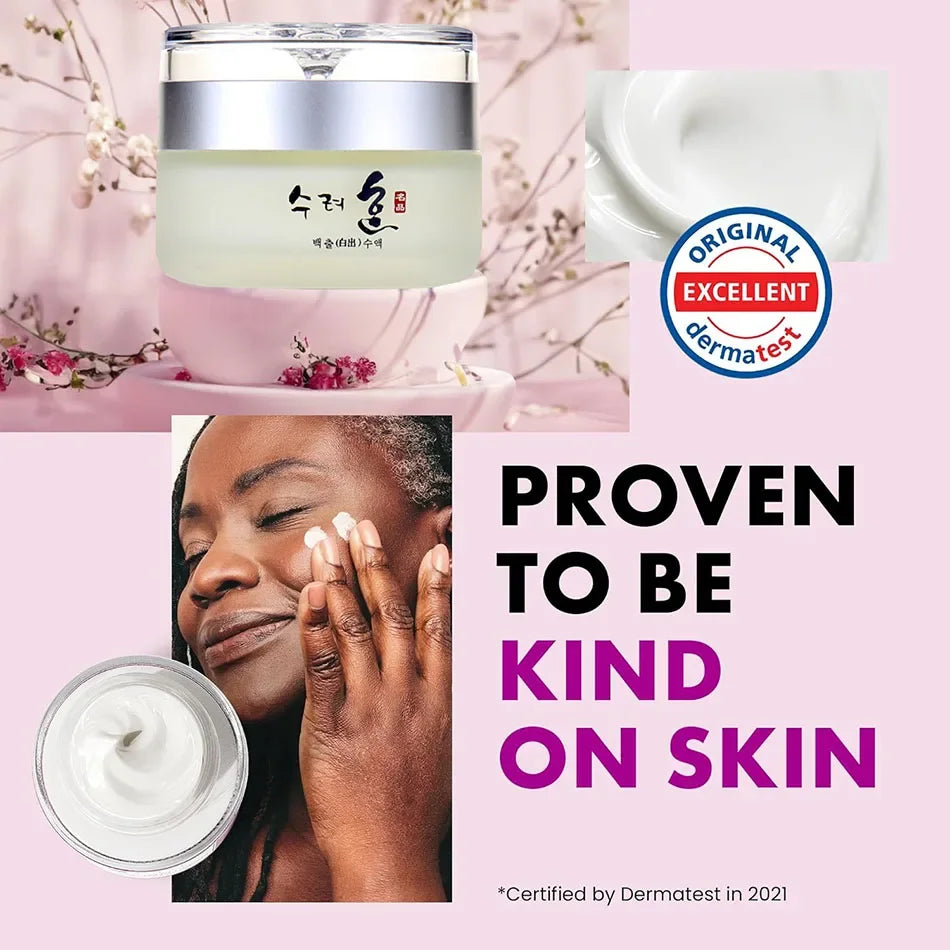 Crème Anti-Rides Fermeté au Collagène – 50g