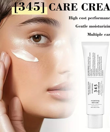 Crème Visage Coréenne Réparatrice – Peaux Sensibles 60g