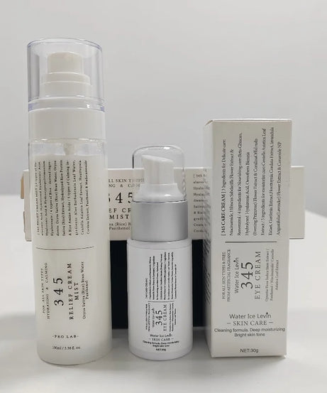 Crème Visage Coréenne Réparatrice – Peaux Sensibles 60g
