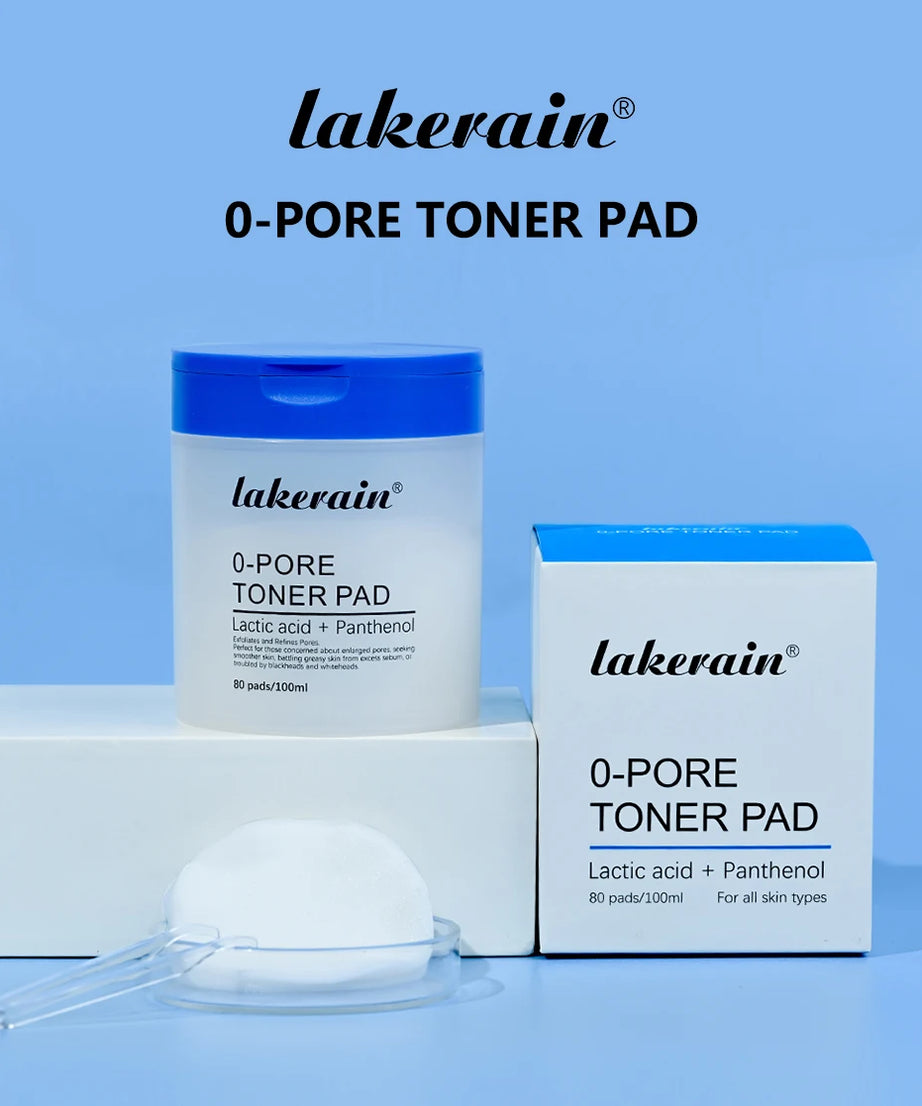 Tampons Tonifiants Coréens Zero Pore – 70 pcs Double Face