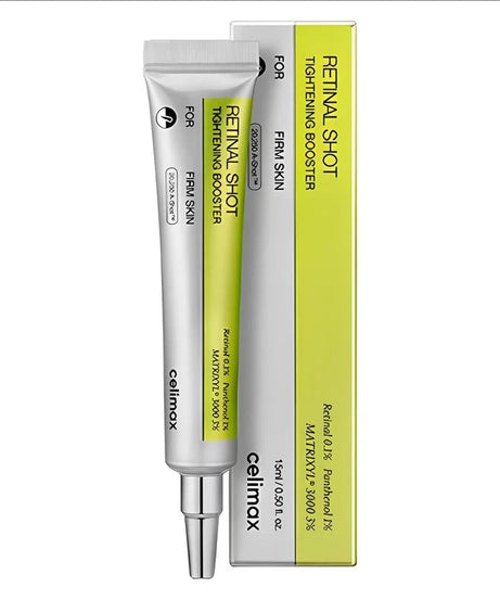 Crème Yeux Celimax Vita-A Rétinol – Soin Anti-Rides Coréen