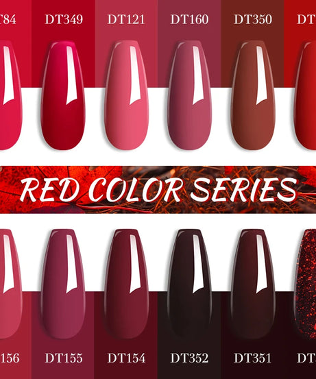 Vernis Gel Semi-Permanent Longue Tenue – Style French